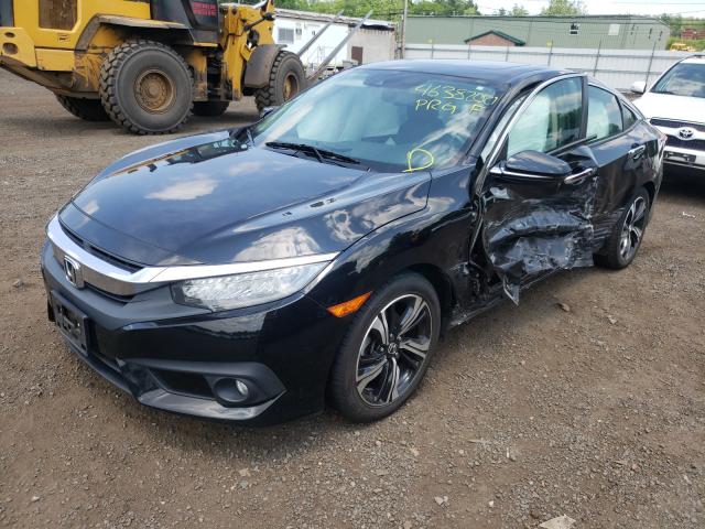 2016 HONDA CIVIC TOUR 19XFC1F91GE202280