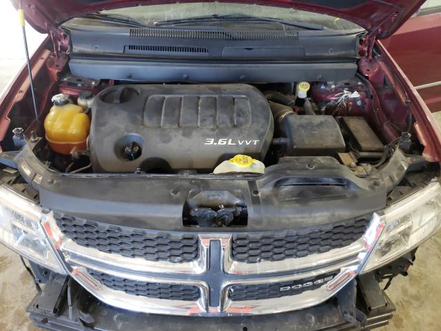 2011 DODGE JOURNEY LU 3D4PH9FG0BT537590