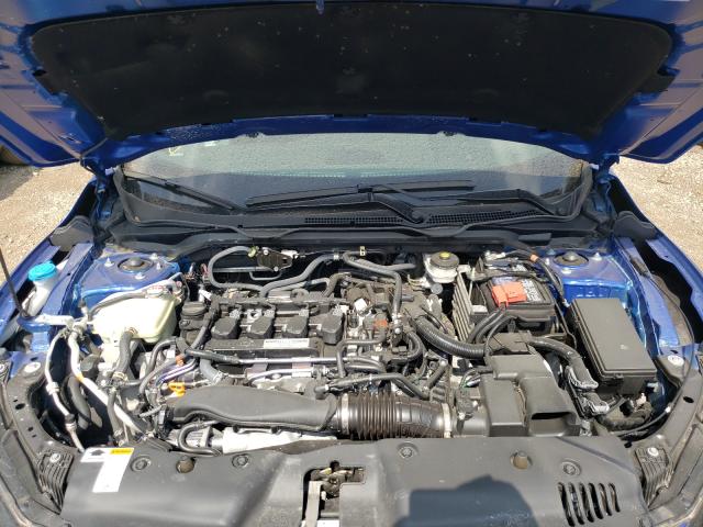 2020 HONDA CIVIC TOUR 19XFC1F97LE014910
