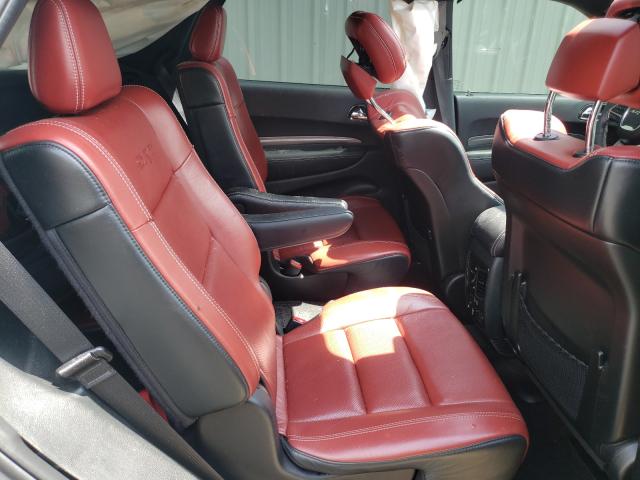 2018 DODGE DURANGO SR 1C4SDJGJ5JC209137