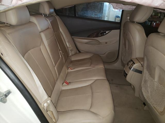2012 BUICK LACROSSE T 1G4GJ5E37CF354641