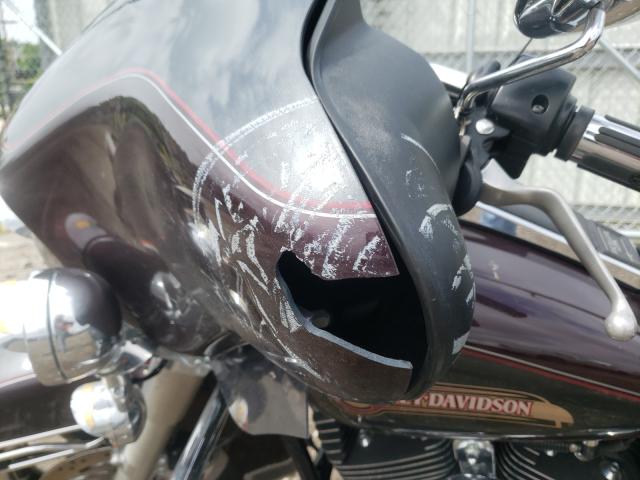 2006 HARLEY-DAVIDSON FLHTCI 1HD1FFW166Y613156