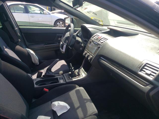 2018 SUBARU WRX PREMIU JF1VA1C65J9802362