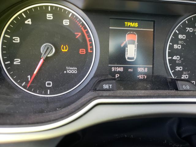 2013 AUDI A4 ALLROAD WA1UFAFL4DA069520