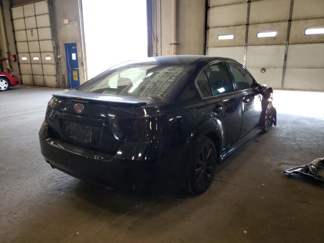 2010 SUBARU LEGACY 4S3BMCK69A3240115