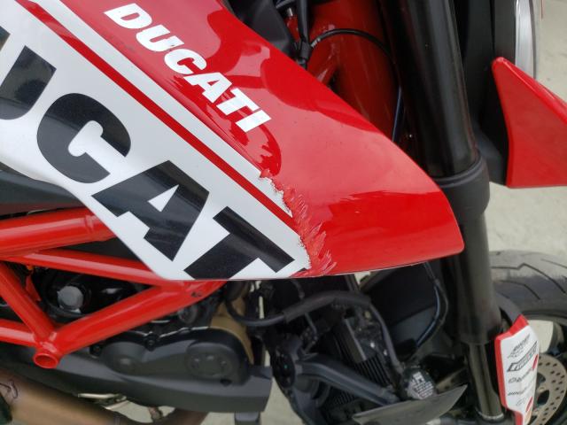 2020 DUCATI HYPERMOTAR ZDMBAJDT7LB005290