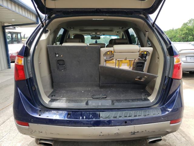 2010 HYUNDAI VERACRUZ G KM8NU4CC4AU135818
