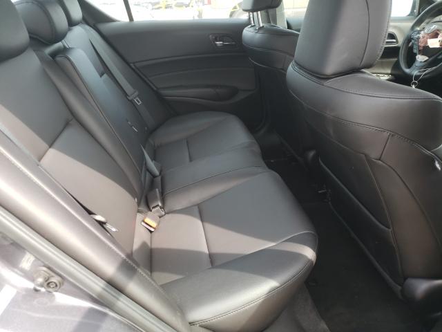2017 ACURA ILX BASE W 19UDE2F30HA015203