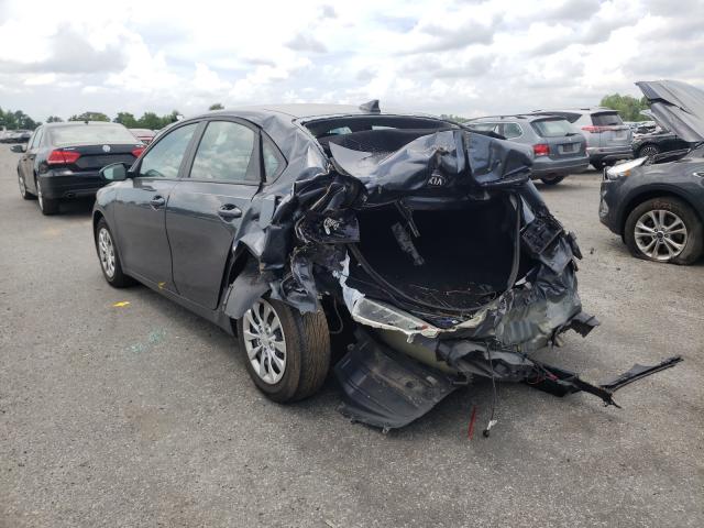 2019 KIA FORTE 3KPF24AD1KE073109