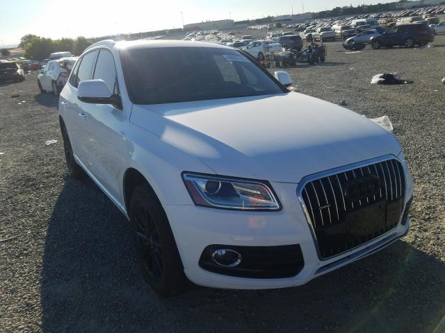 VIN WA1C2AFP7HA055871 2017 Audi Q5, Premium no.1