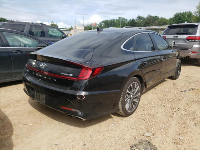 2020 HYUNDAI SONATA LIM 5NPEH4J29LH055821