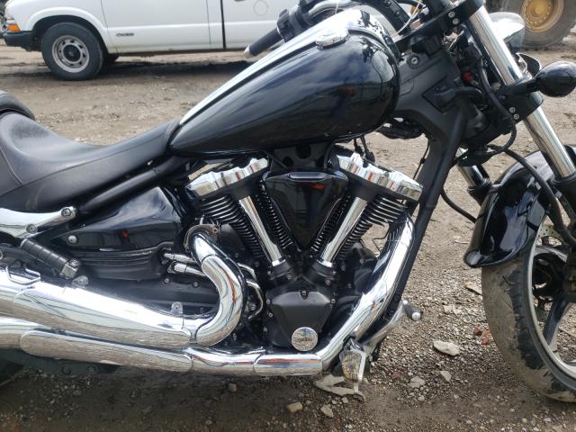 2008 YAMAHA XV1900 CU JYAVP27E98A002877