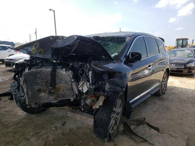 2013 INFINITI JX35 5N1AL0MN2DC351039