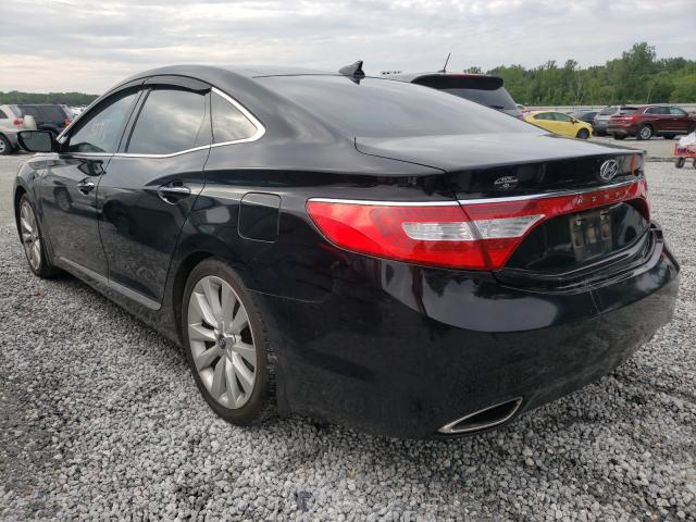2014 HYUNDAI AZERA GLS KMHFH4JG9EA424134