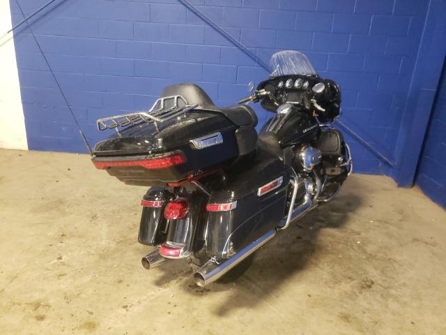 2014 HARLEY-DAVIDSON FLHTK ELEC 1HD1KEL13EB666750