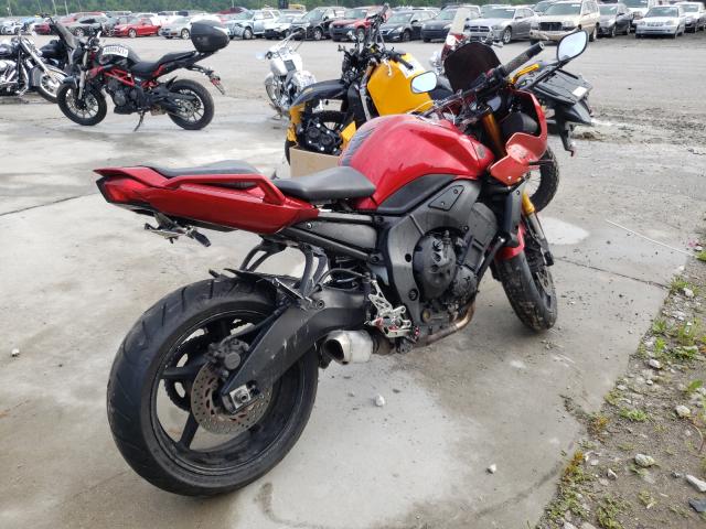 2006 YAMAHA FZ1 S JYARN17E36A001660