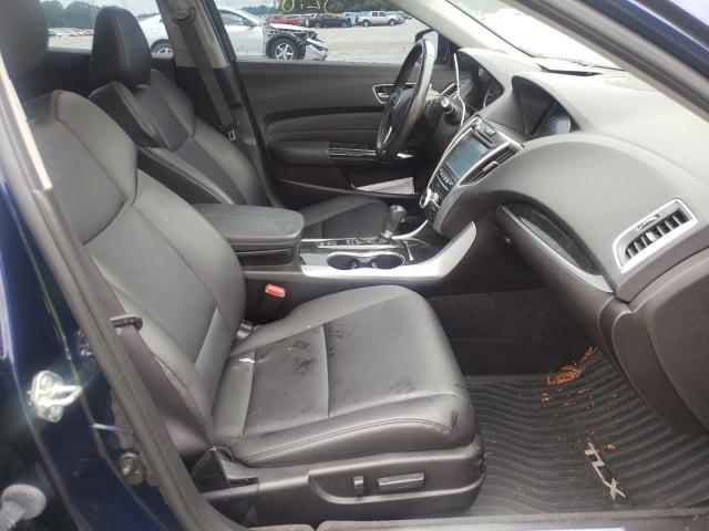 2018 ACURA TLX 19UUB1F34JA003564