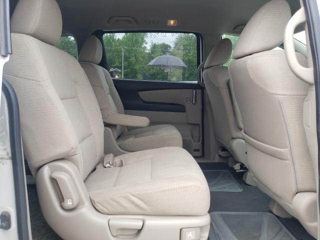2011 HONDA ODYSSEY LX 5FNRL5H22BB007070