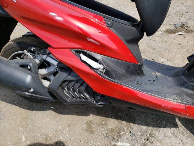 2020 YAMAHA XC155 RKRSG36Y6LA002796