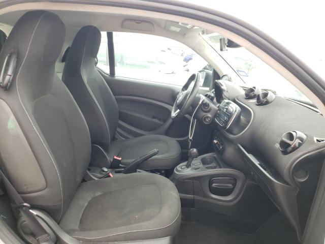 2016 SMART FORTWO WMEFJ5DA6GK060176