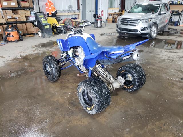 2018 YAMAHA YFM700 R 5Y4AM8637JA102701