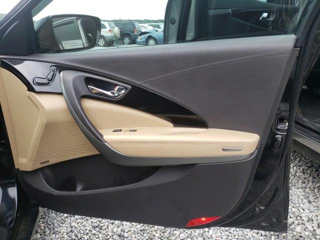 2014 HYUNDAI AZERA GLS KMHFH4JG9EA424134