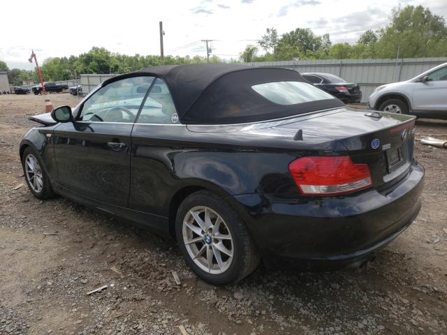 2011 BMW 128 I WBAUN1C58BVH83137