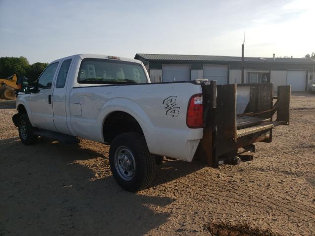 2014 FORD F-250 1FT7X2B69EEA66712