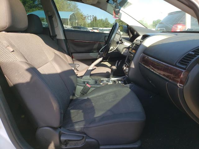 2012 MITSUBISHI GALANT ES 4A32B3FF7CE011811