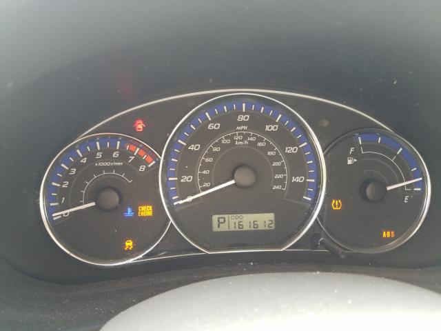2011 SUBARU FORESTER JF2SHADC8BH760758