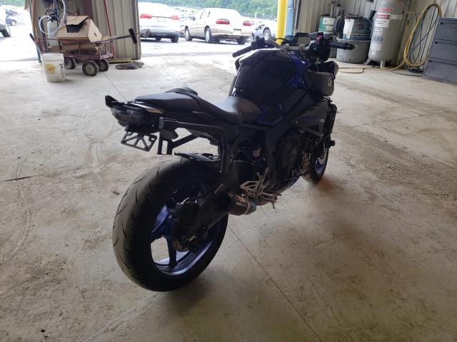 2018 YAMAHA MT10 C JYARN48Y3JA000589