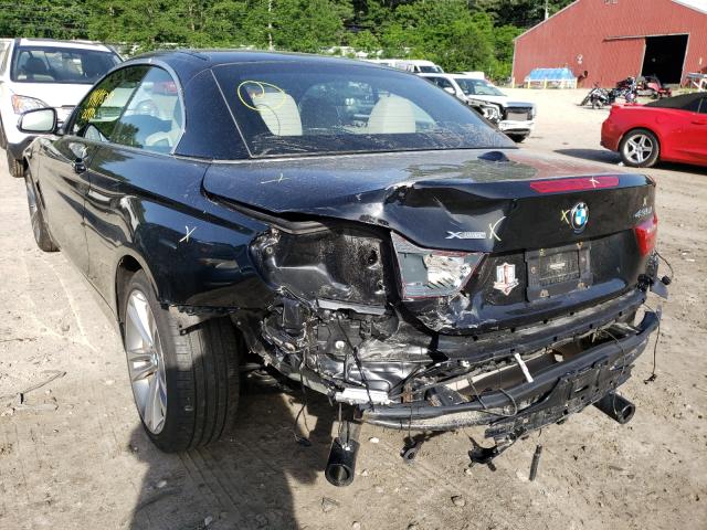 2016 BMW 435 XI WBA3T7C56G5A38432