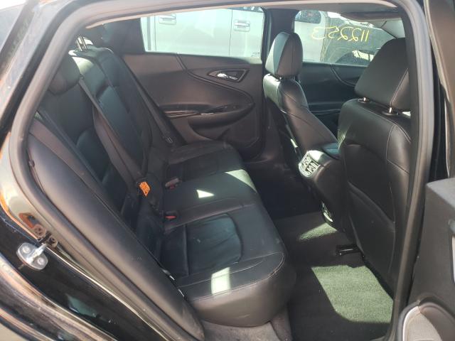 2016 CHEVROLET MALIBU HYB 1G1ZJ5SU2GF325007