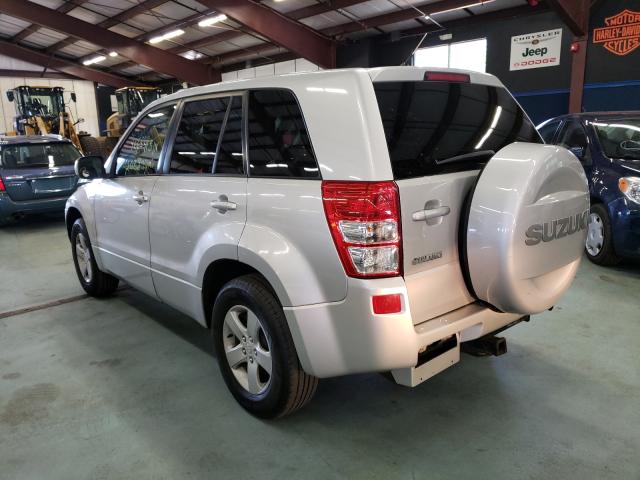 2011 SUZUKI GRAND VITA JS3TD0D23B4100331