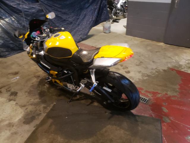 2008 SUZUKI GSX-R600 JS1GN7EA082102371