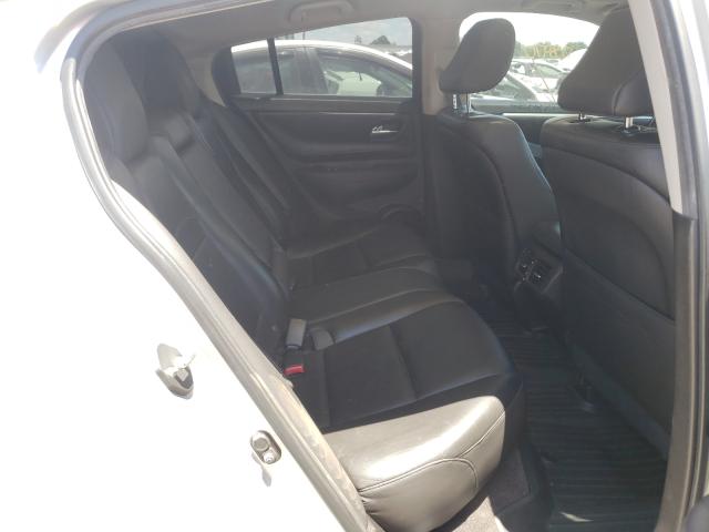 2011 ACURA ZDX TECHNO 2HNYB1H49BH500368