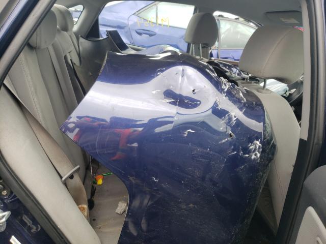 KMHDU4AD9AU009753 Hyundai Elantra Bl 2010. Фото: 5