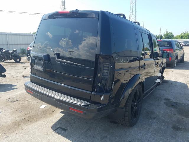 2014 LAND ROVER LR4 HSE SALAG2V61EA716862