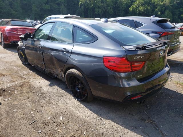 2016 BMW 328 XIGT S WBA8Z5C55GGS37787