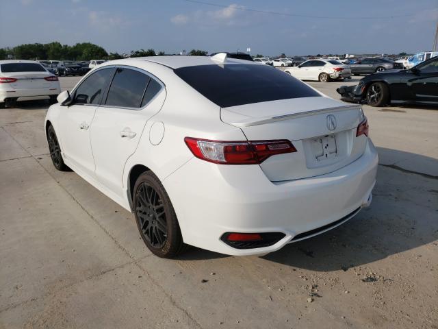 2016 ACURA ILX PREMIU 19UDE2F82GA003130