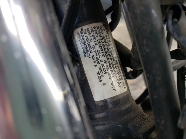 2005 KAWASAKI VN750 JKAVNDA185B553751