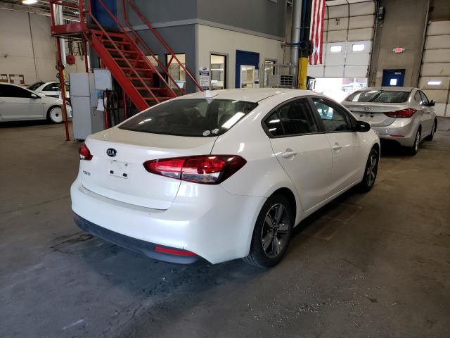 2018 KIA FORTE 3KPFL4A76JE170571