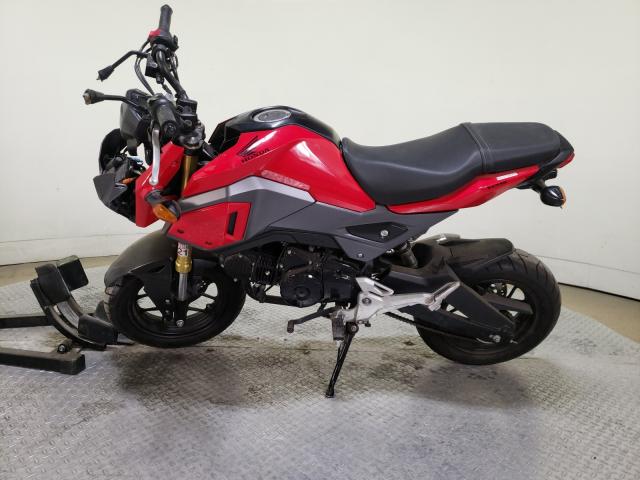 2018 HONDA GROM 125 MLHJC7553J5000486