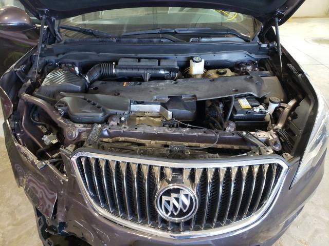 2017 BUICK ENVISION E LRBFXBSA6HD150754