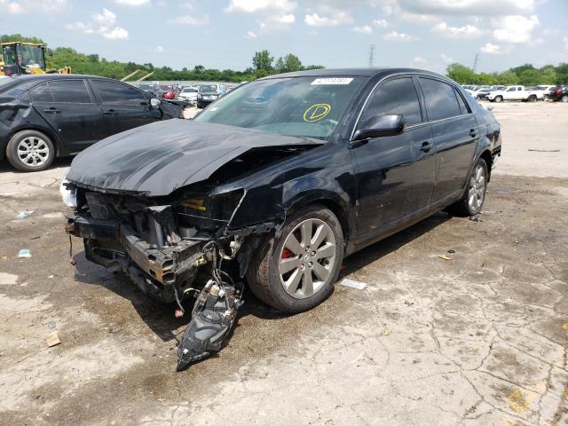 toyota avalon 2007 vin 4t1bk36b77u227696