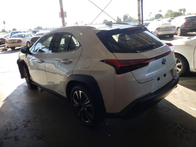 2021 LEXUS UX 250H JTHX9JBH8M2038839
