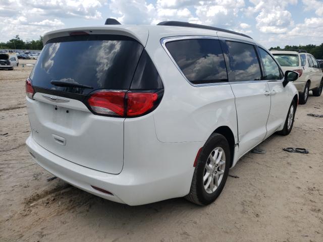 2021 CHRYSLER VOYAGER LX 2C4RC1DG5MR538281