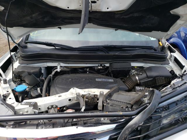 2019 HONDA RIDGELINE 5FPYK3F14KB042892