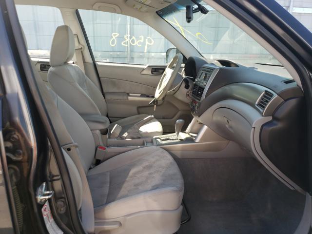2010 SUBARU FORESTER X JF2SH6BC4AH906605