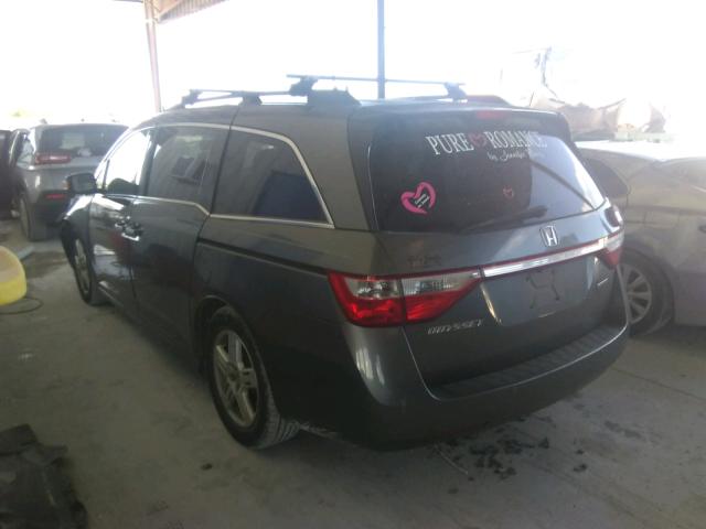 2011 HONDA ODYSSEY TO 5FNRL5H99BB024137